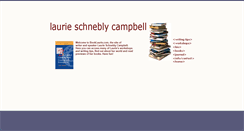 Desktop Screenshot of booklaurie.com